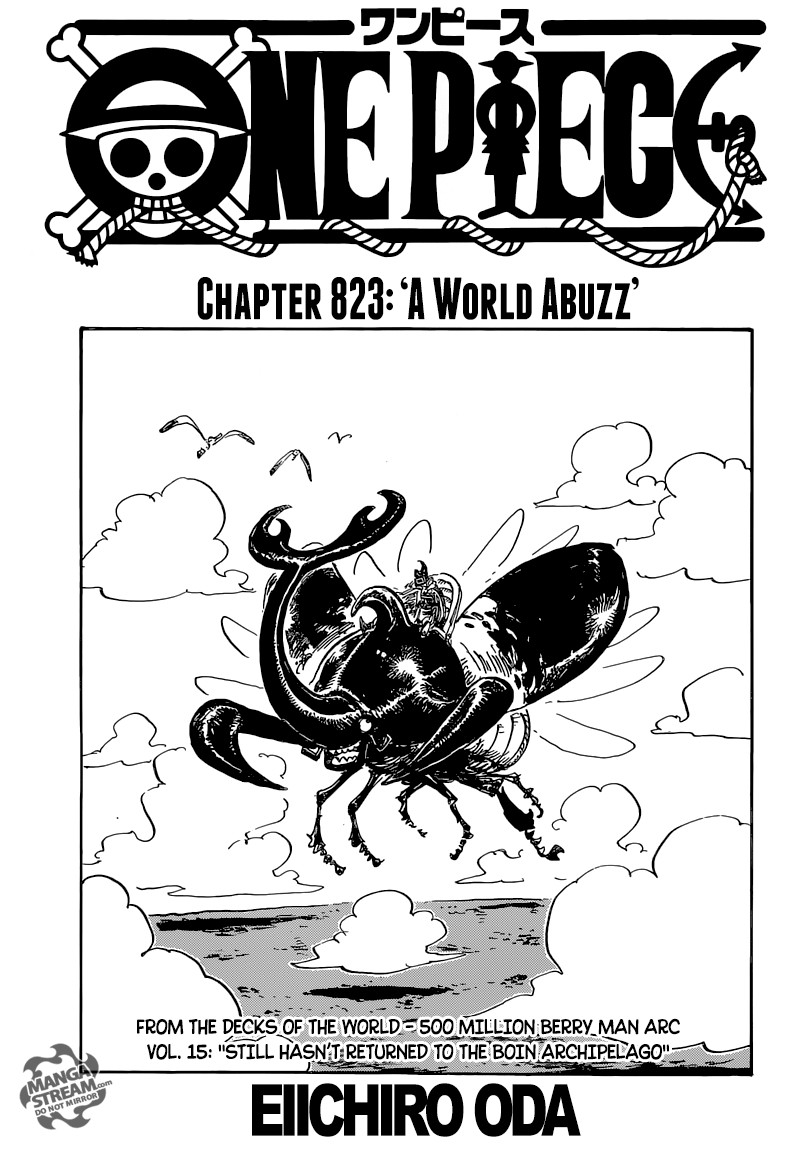 onepiece One Piece Manga