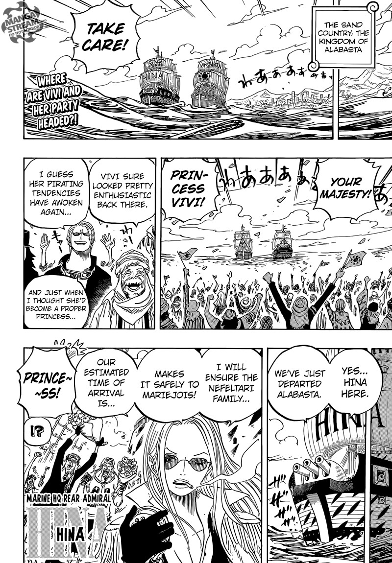 onepiece One Piece Manga