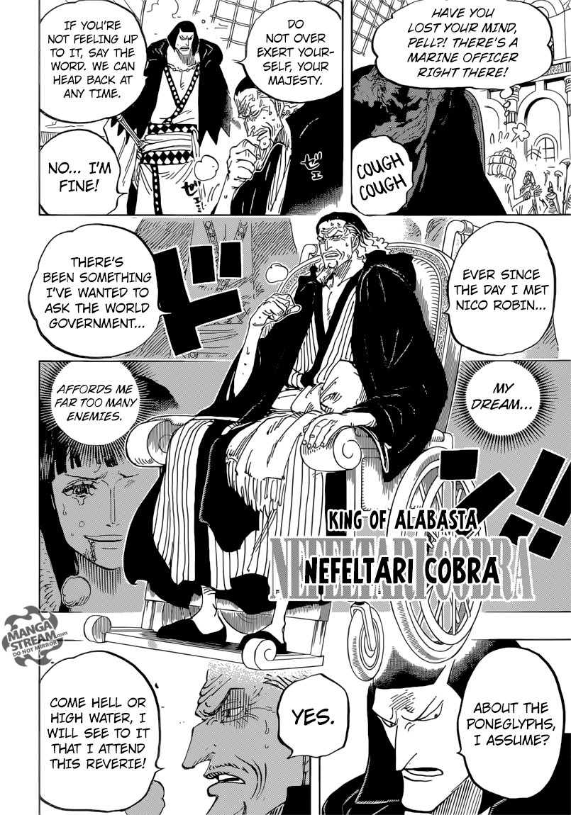 onepiece One Piece Manga