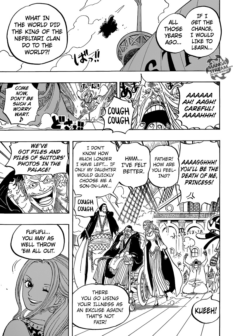 onepiece One Piece Manga