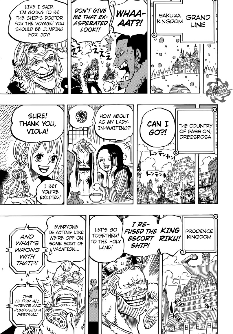 onepiece One Piece Manga