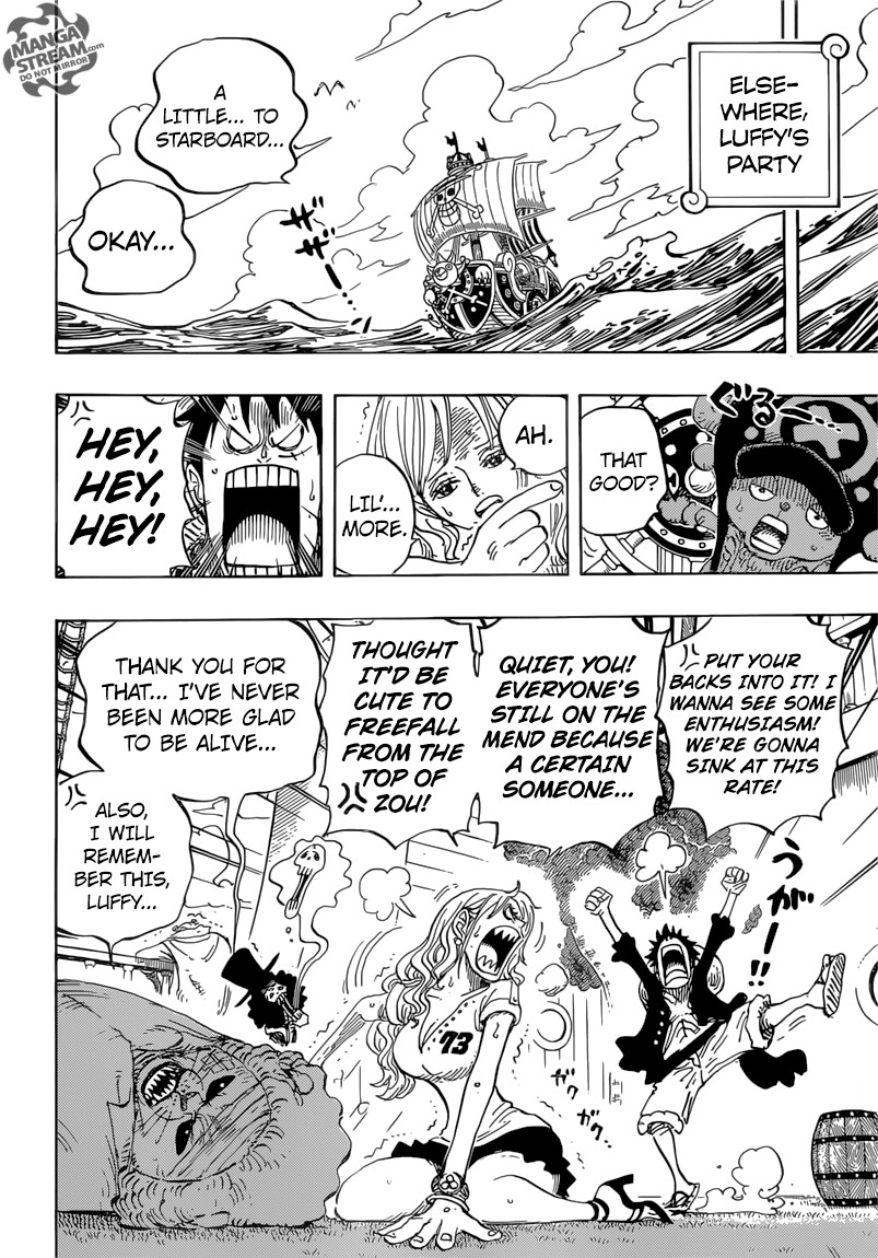onepiece One Piece Manga