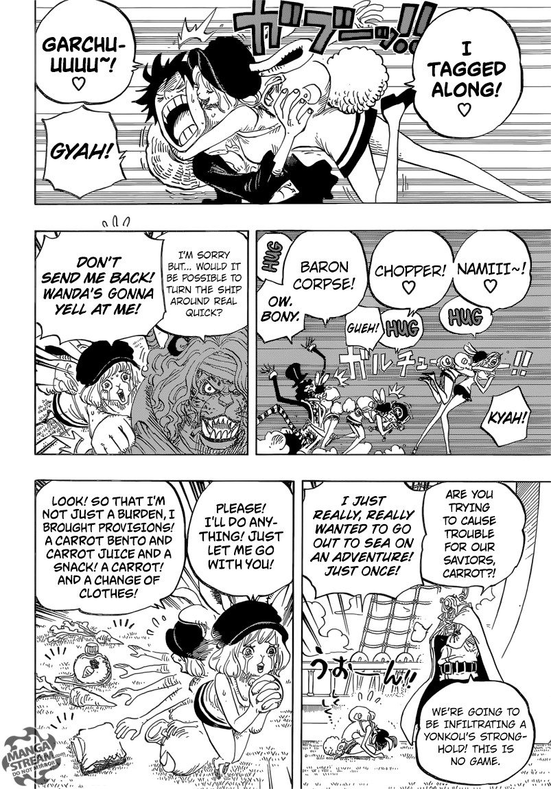 onepiece One Piece Manga