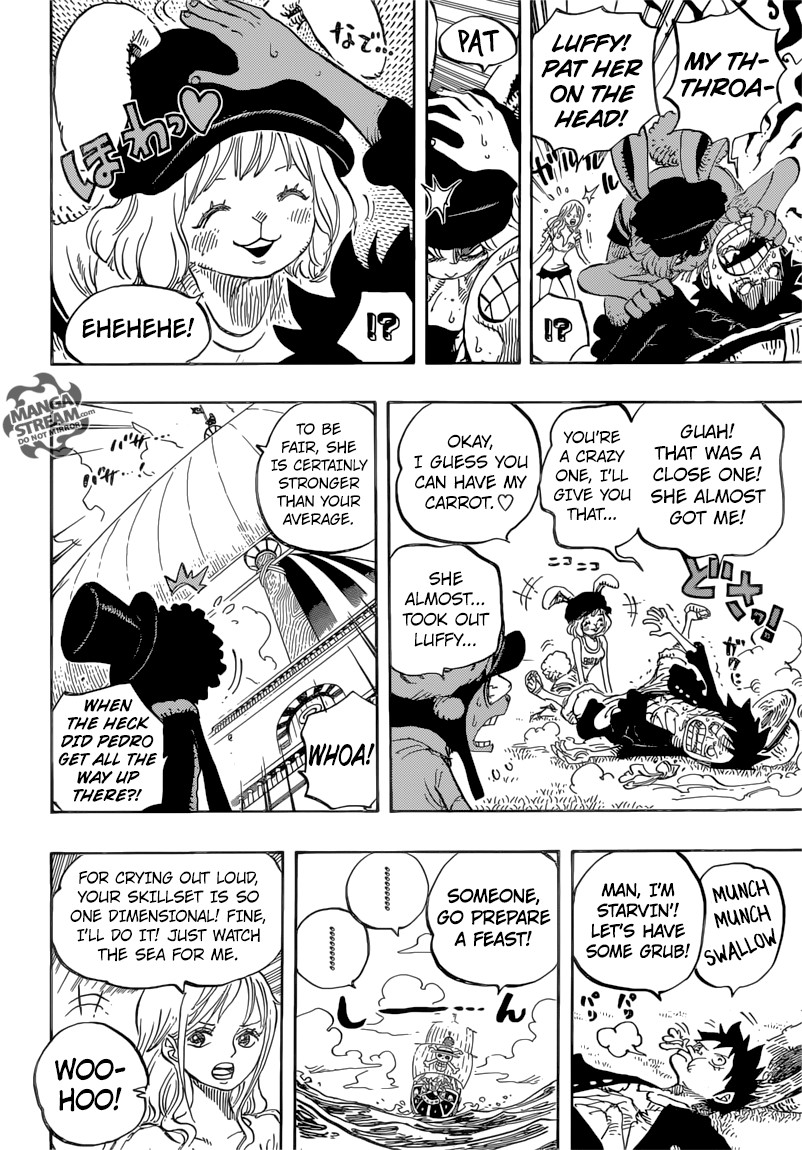 onepiece One Piece Manga