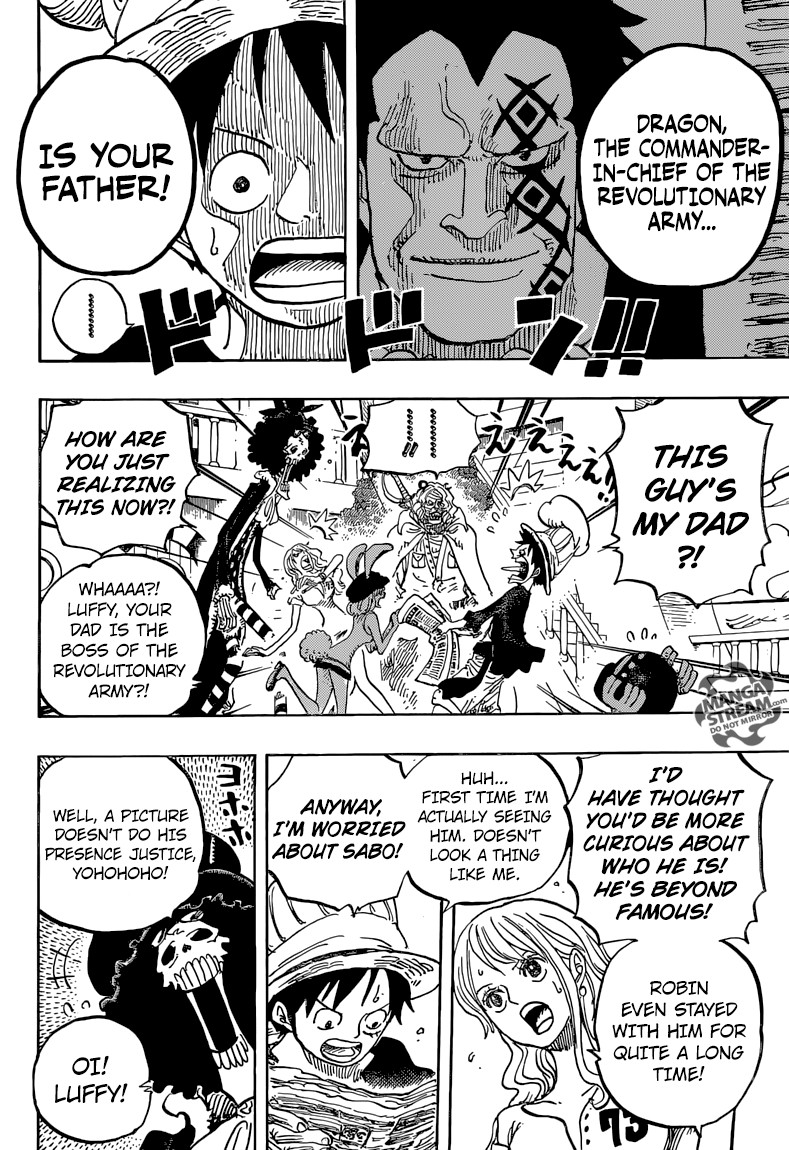 onepiece One Piece Manga