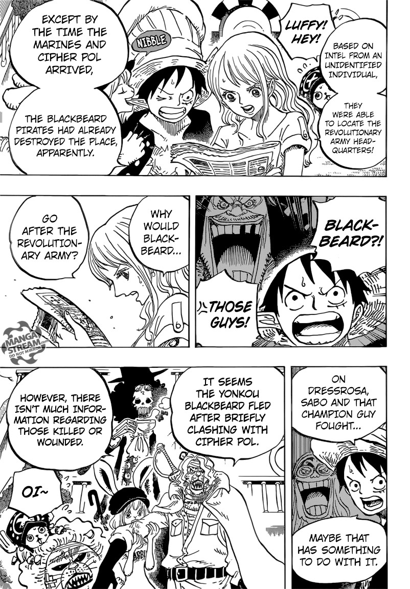 onepiece One Piece Manga