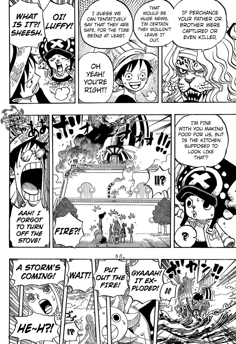 onepiece One Piece Manga