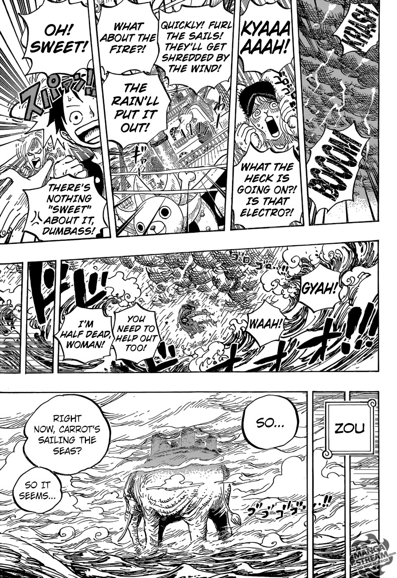 onepiece One Piece Manga