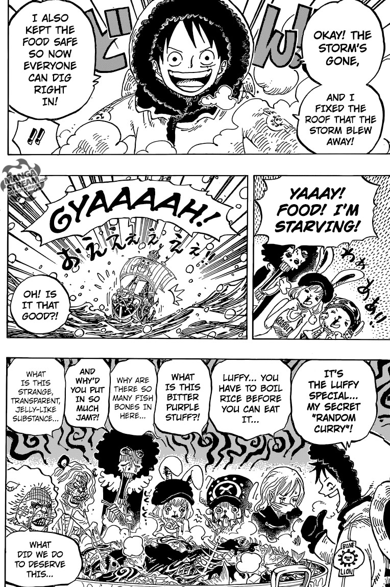 onepiece One Piece Manga