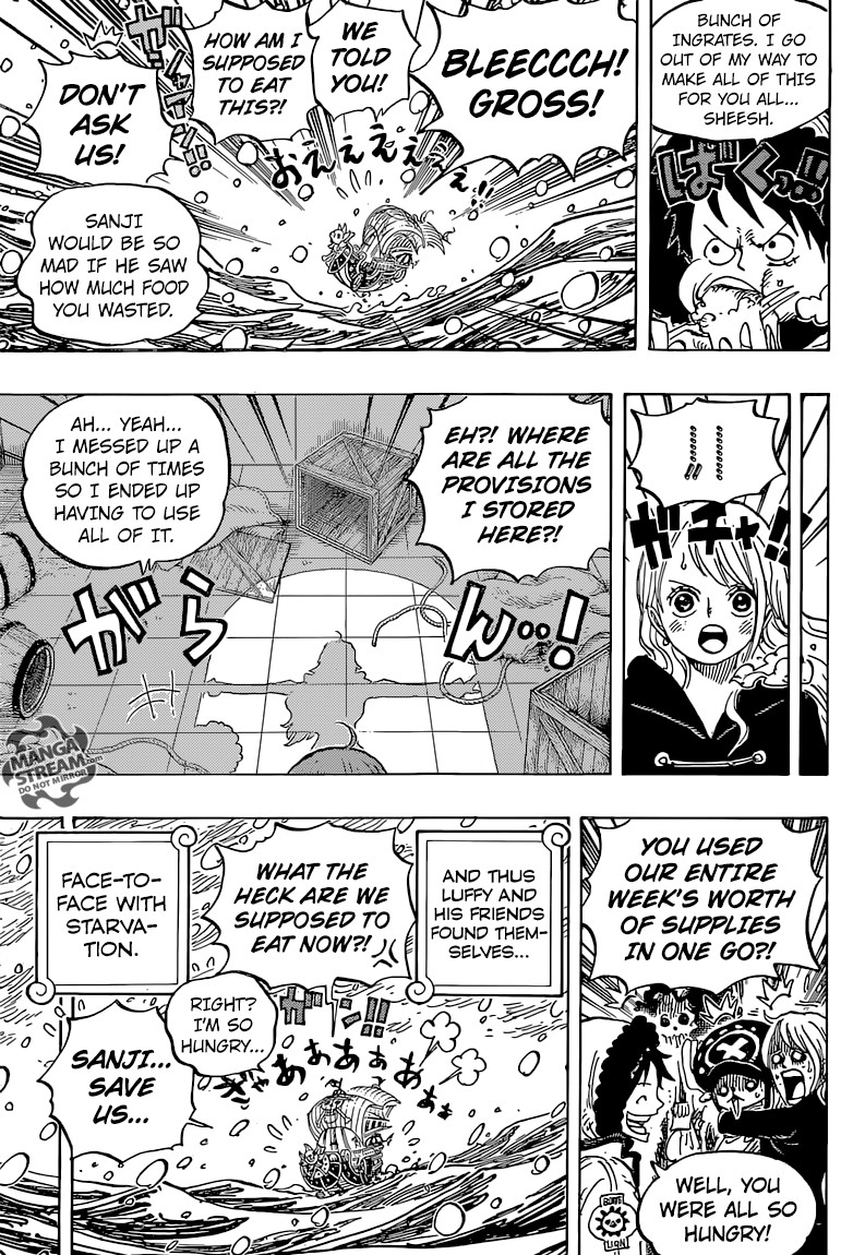 onepiece One Piece Manga