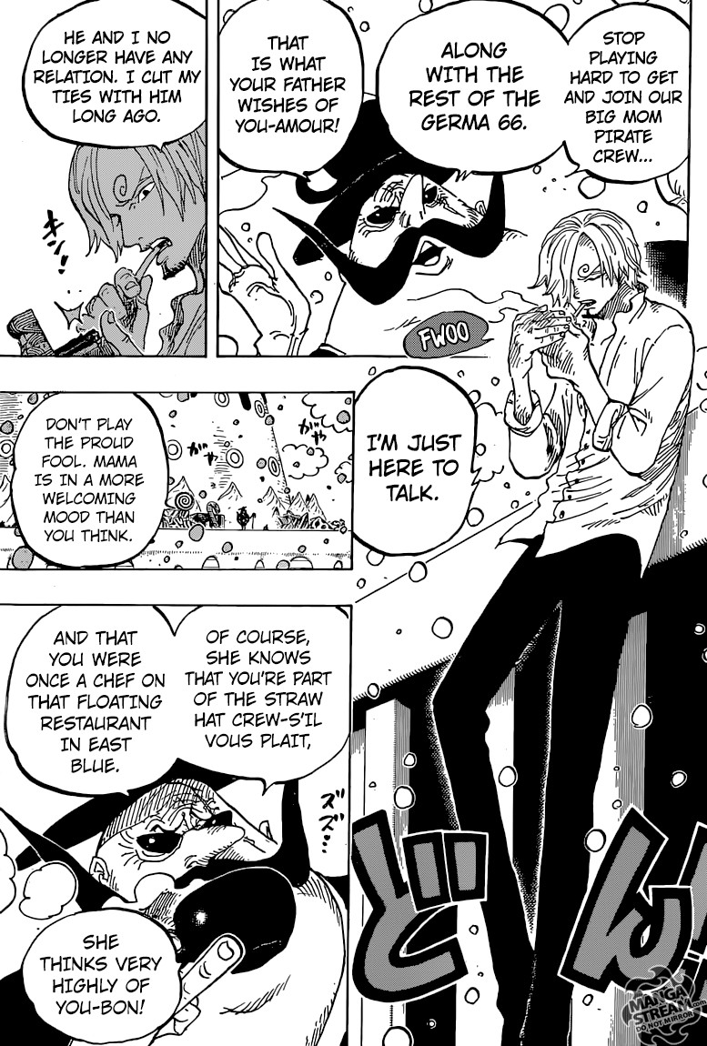 onepiece One Piece Manga