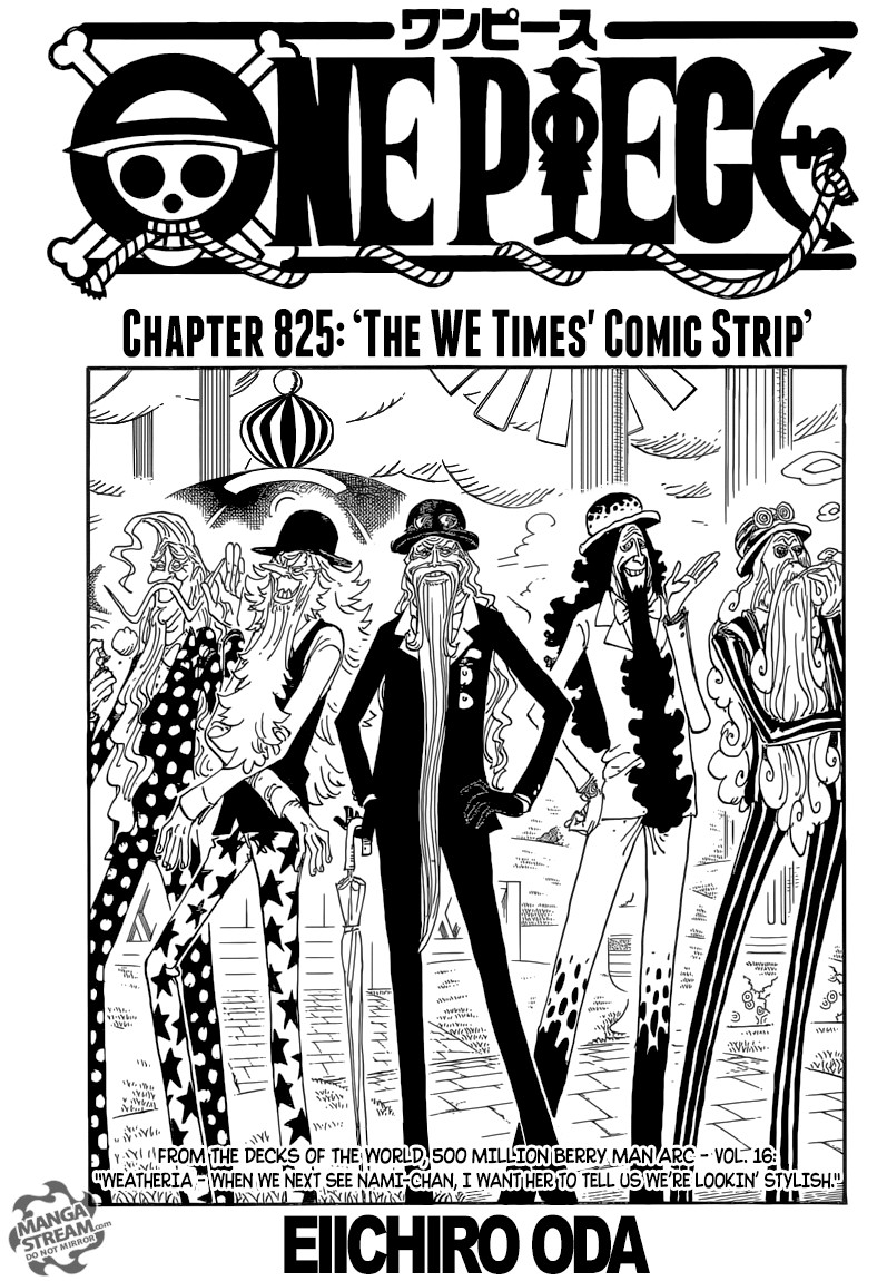 onepiece One Piece Manga