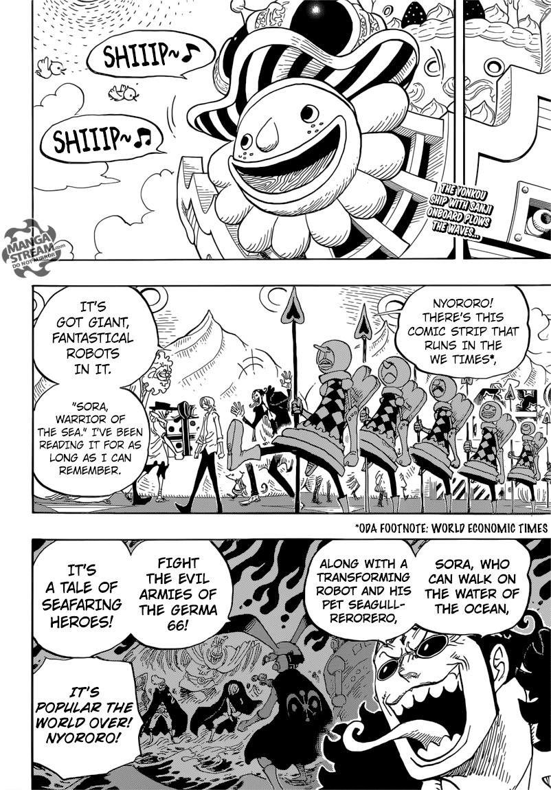 onepiece One Piece Manga