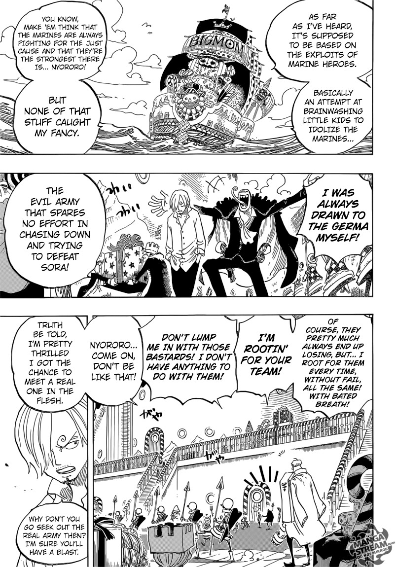 onepiece One Piece Manga