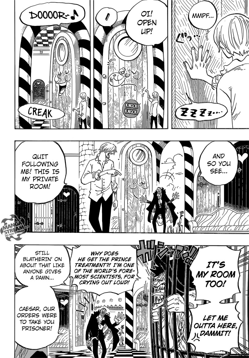 onepiece One Piece Manga