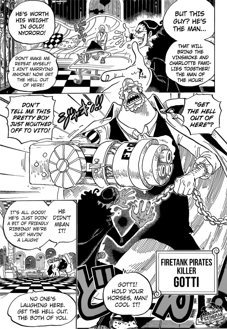 onepiece One Piece Manga