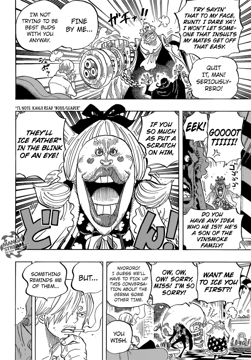 onepiece One Piece Manga