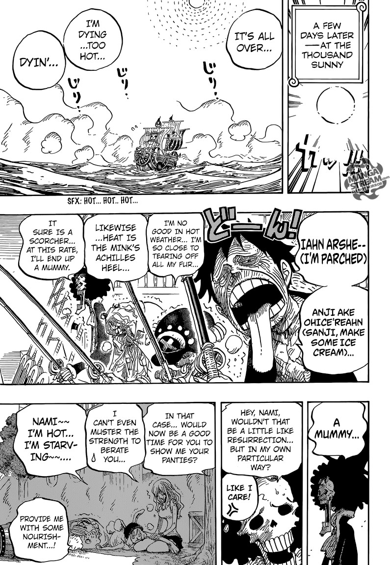 onepiece One Piece Manga