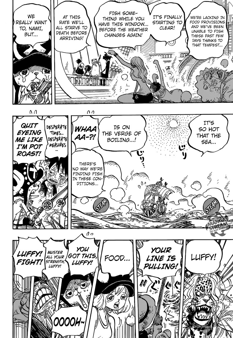 onepiece One Piece Manga