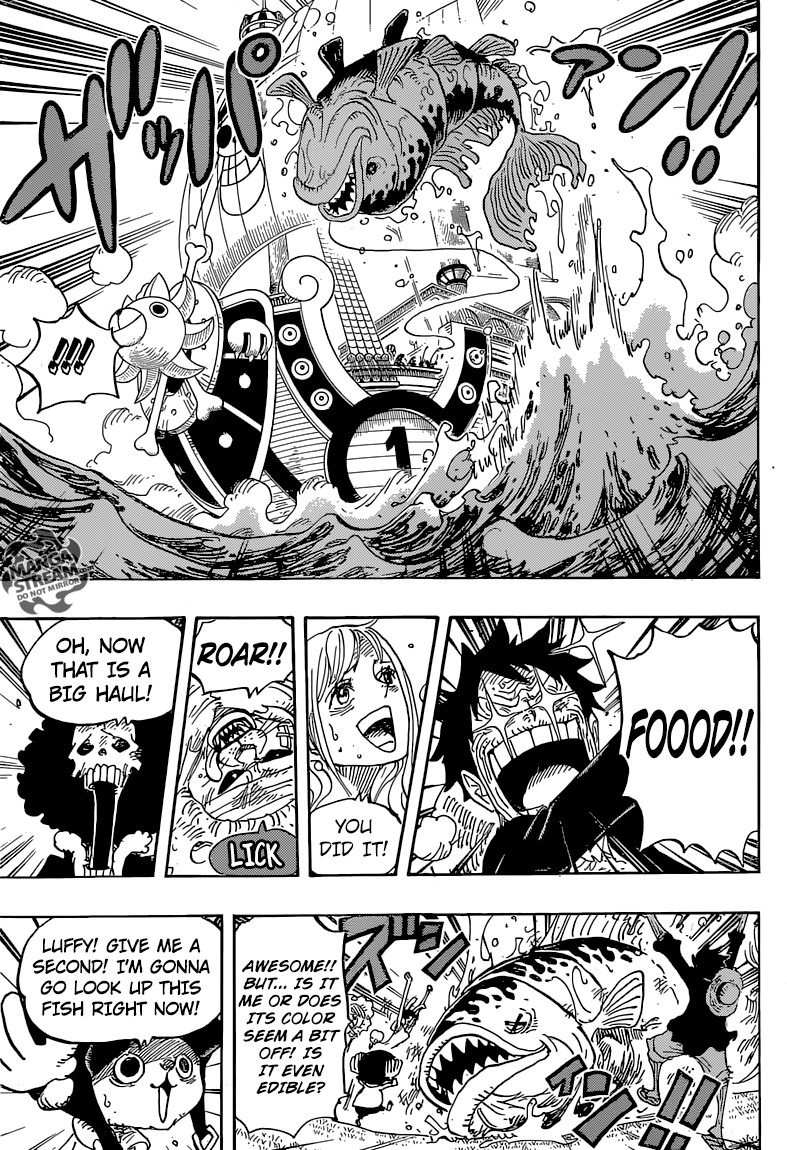 onepiece One Piece Manga