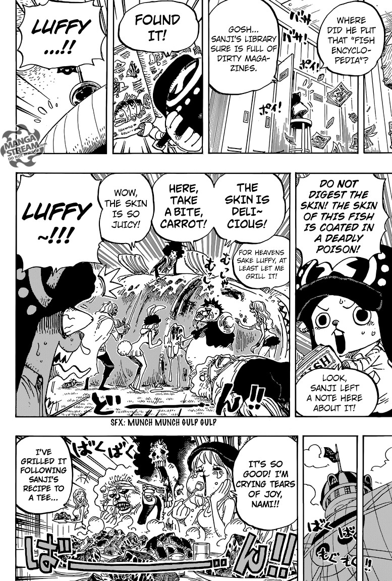 onepiece One Piece Manga