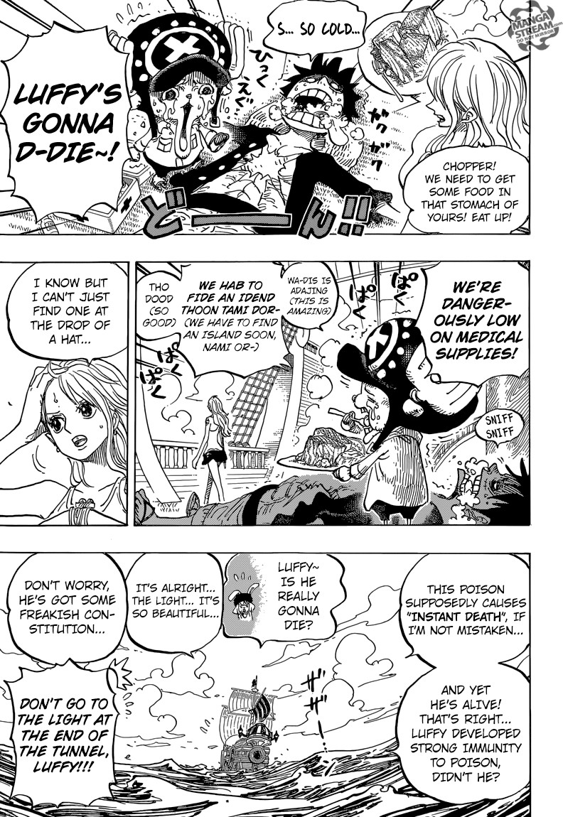 onepiece One Piece Manga