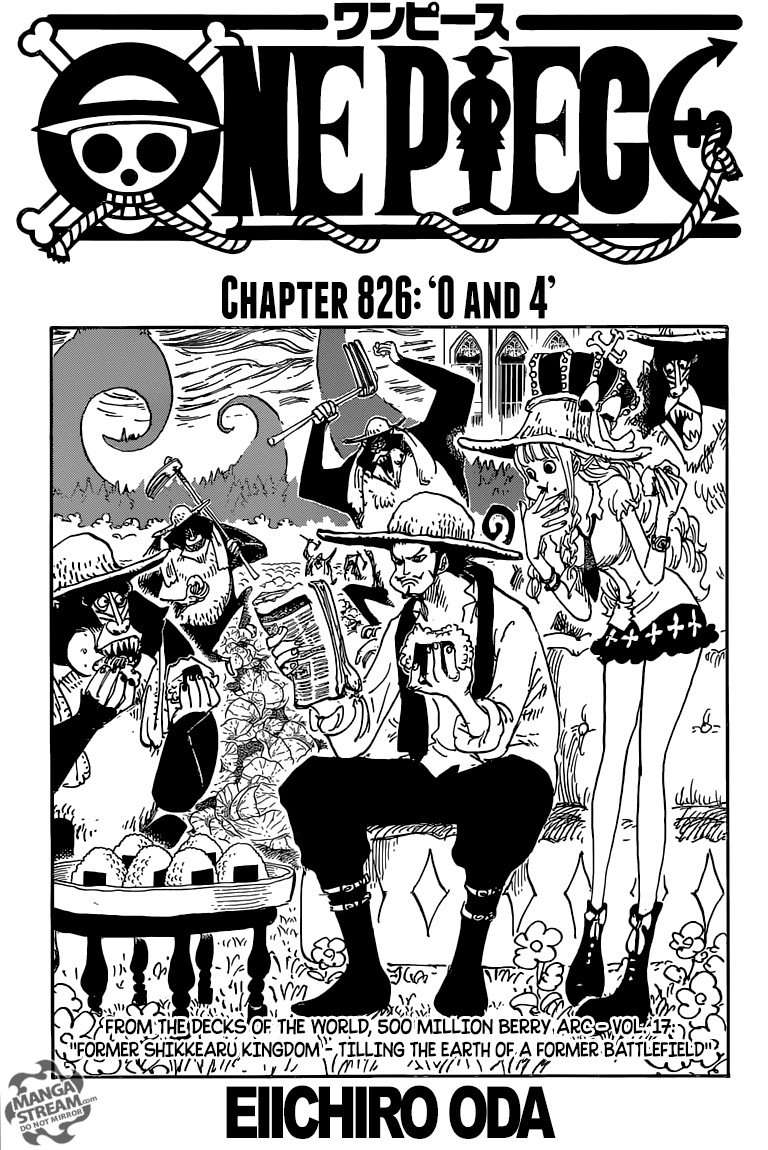 onepiece One Piece Manga
