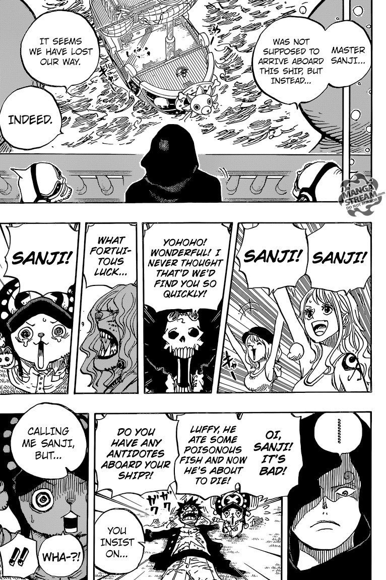 onepiece One Piece Manga