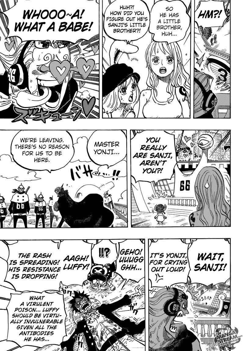 onepiece One Piece Manga