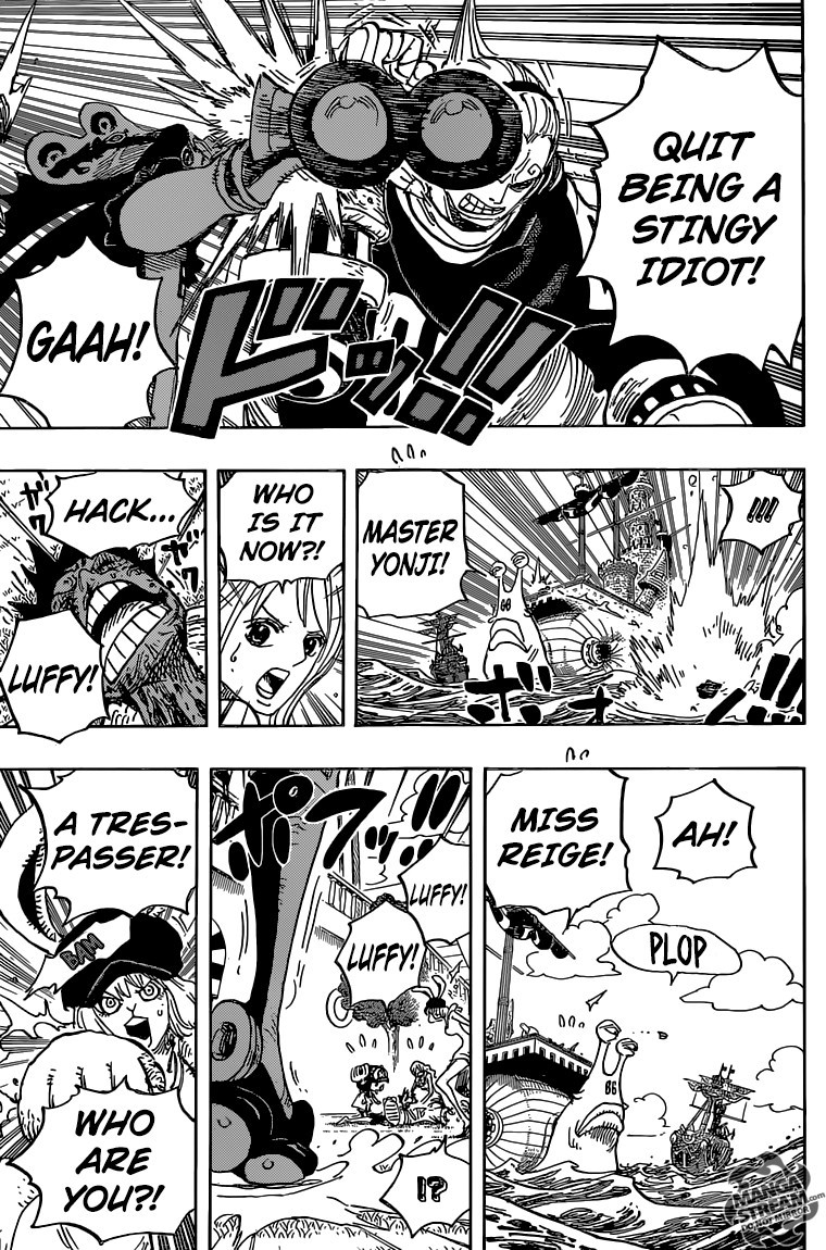 onepiece One Piece Manga