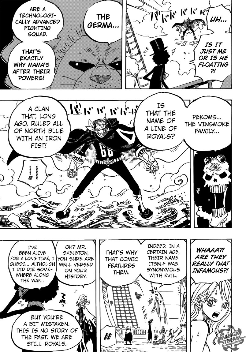 onepiece One Piece Manga