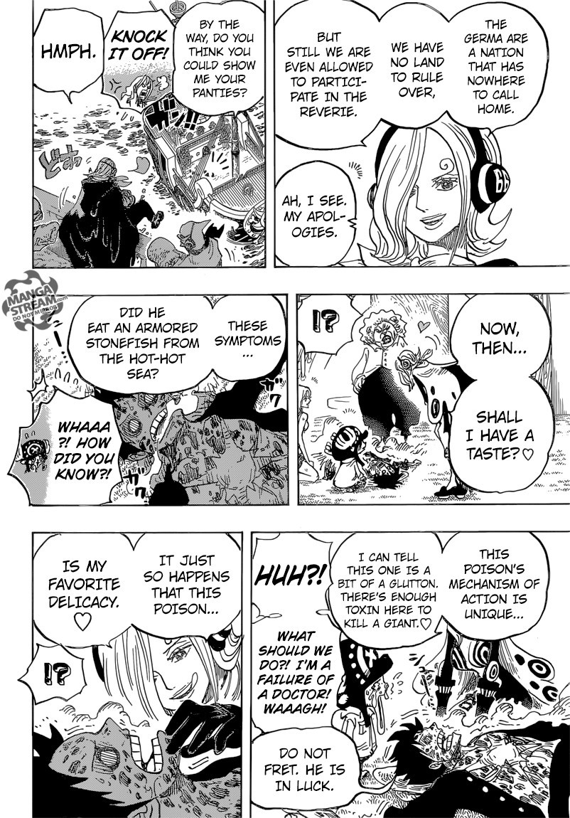 onepiece One Piece Manga
