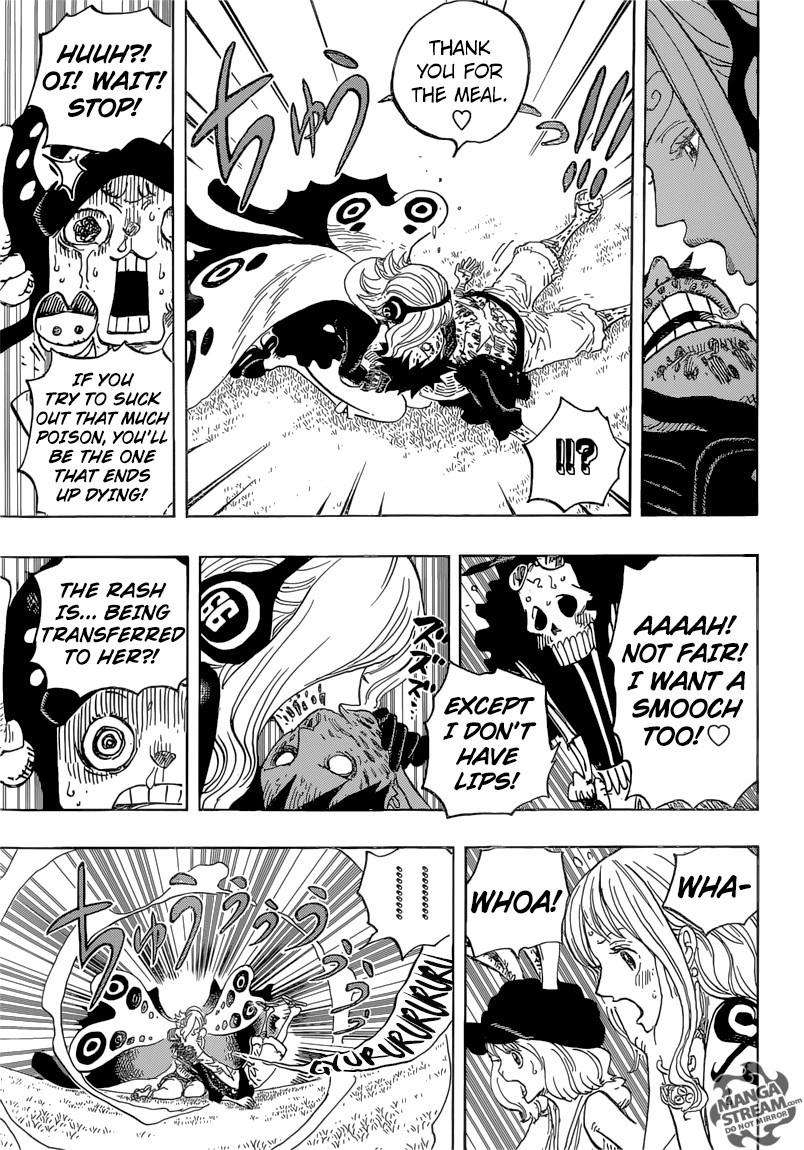 onepiece One Piece Manga