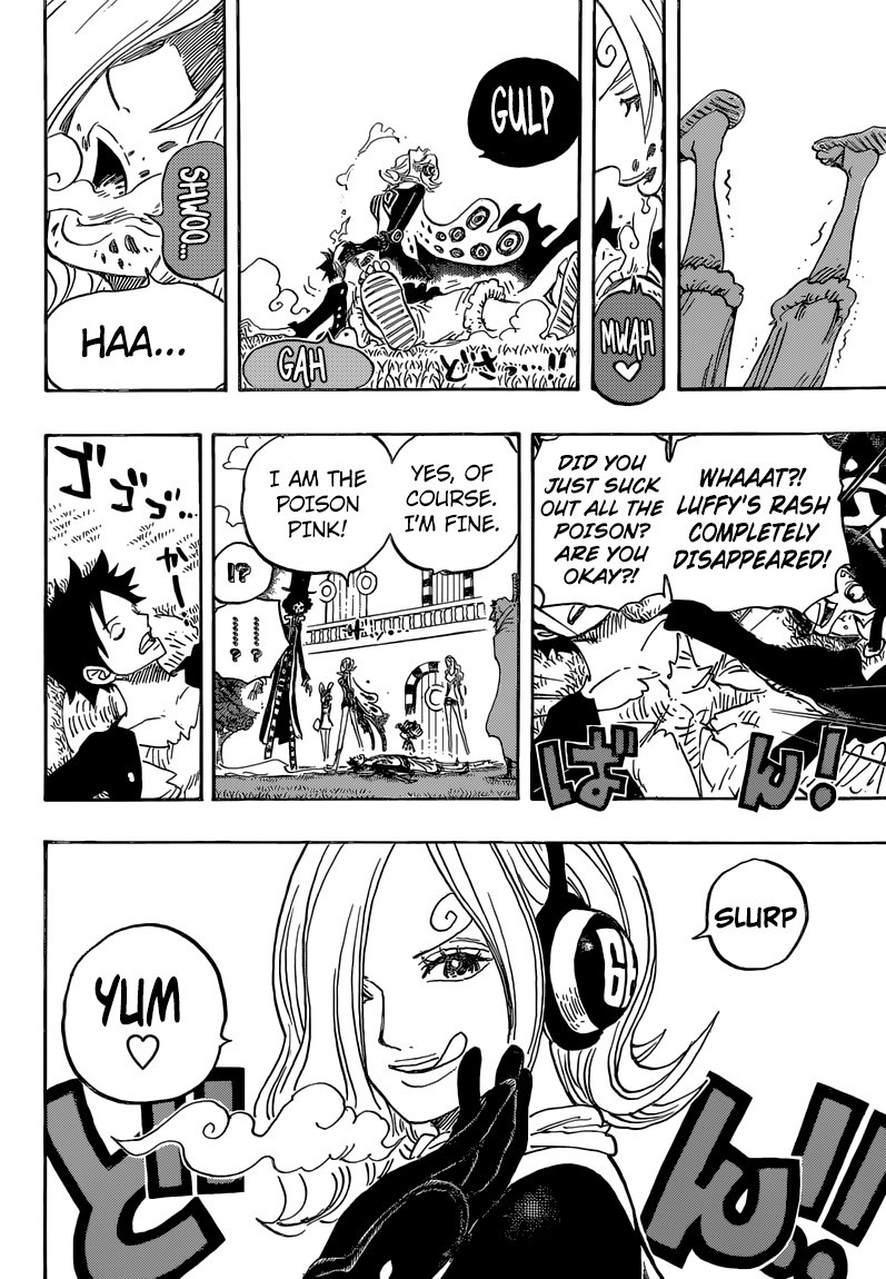 One Peice Chapter 6 Read One Piece Manga Online