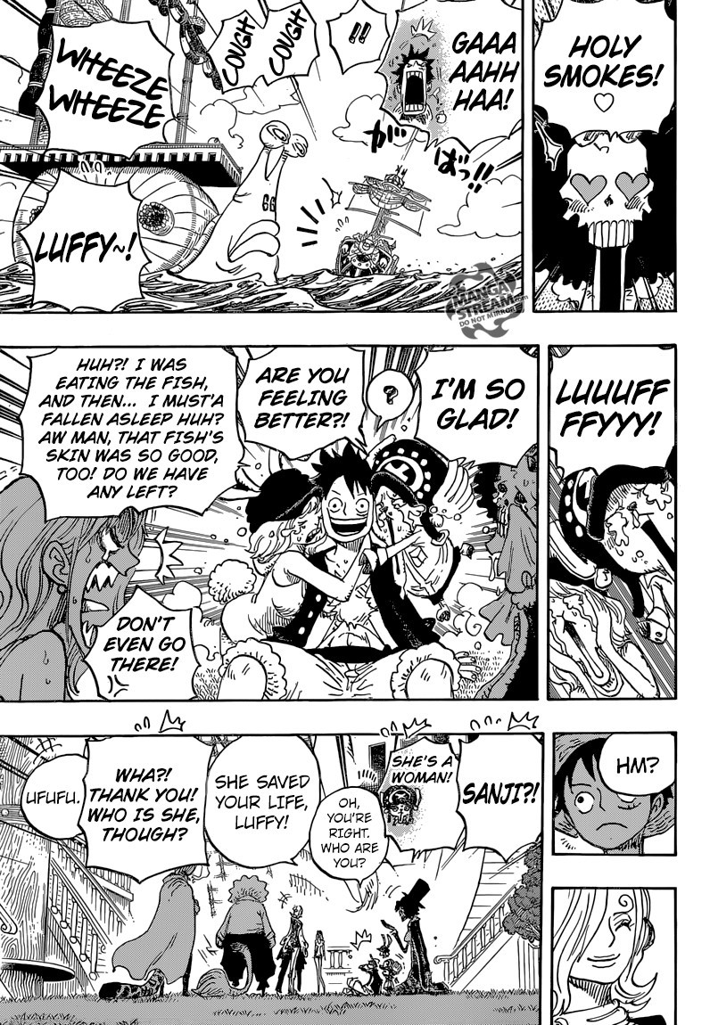 onepiece One Piece Manga