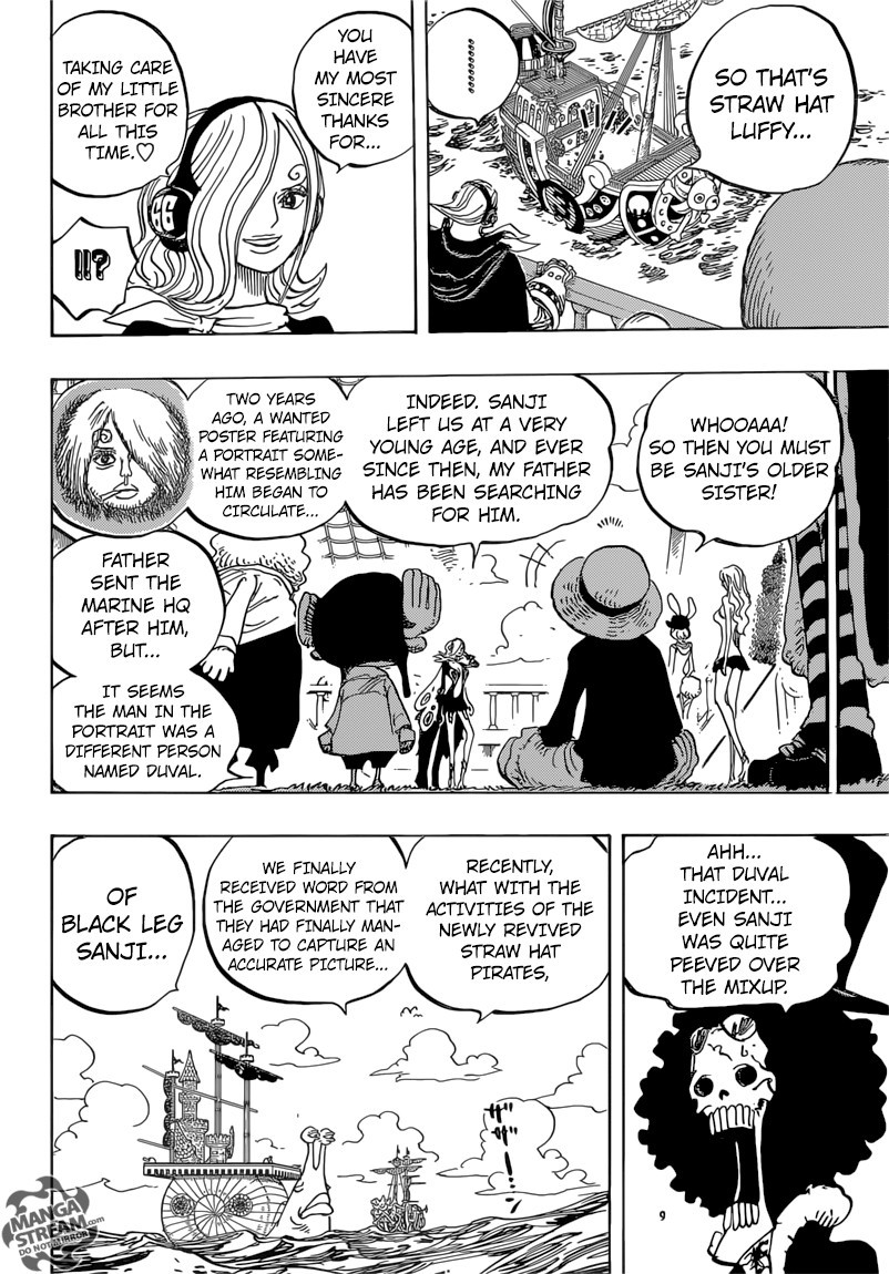onepiece One Piece Manga
