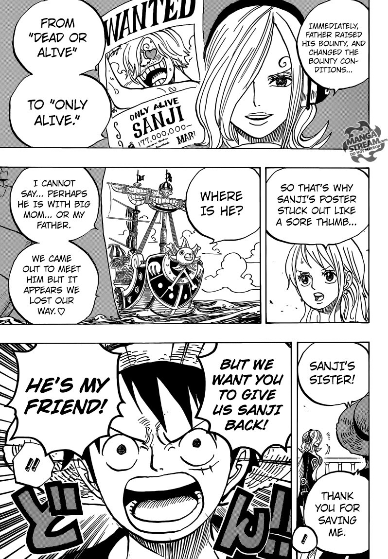 onepiece One Piece Manga