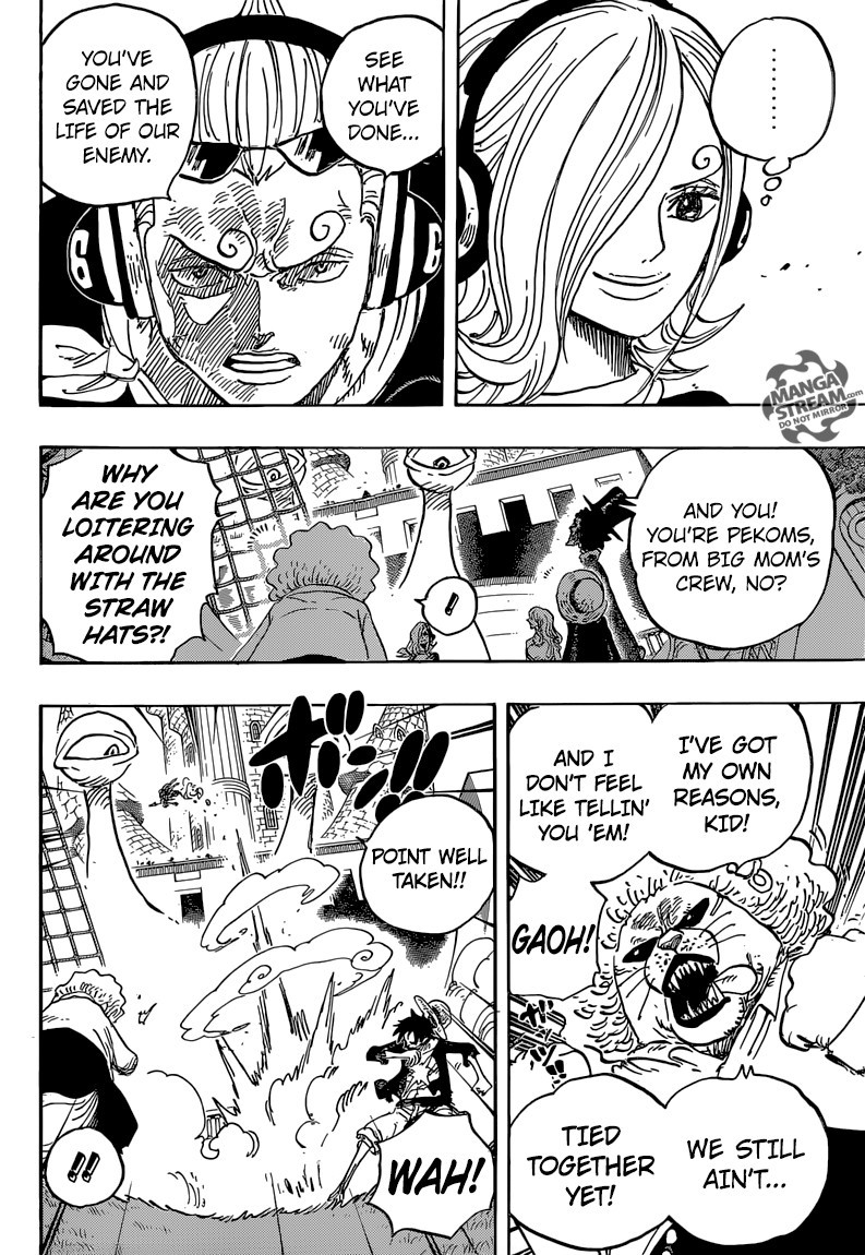 onepiece One Piece Manga