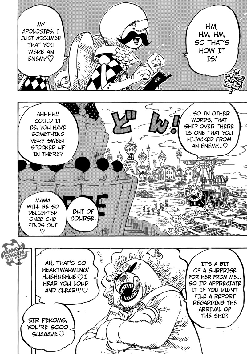 onepiece One Piece Manga