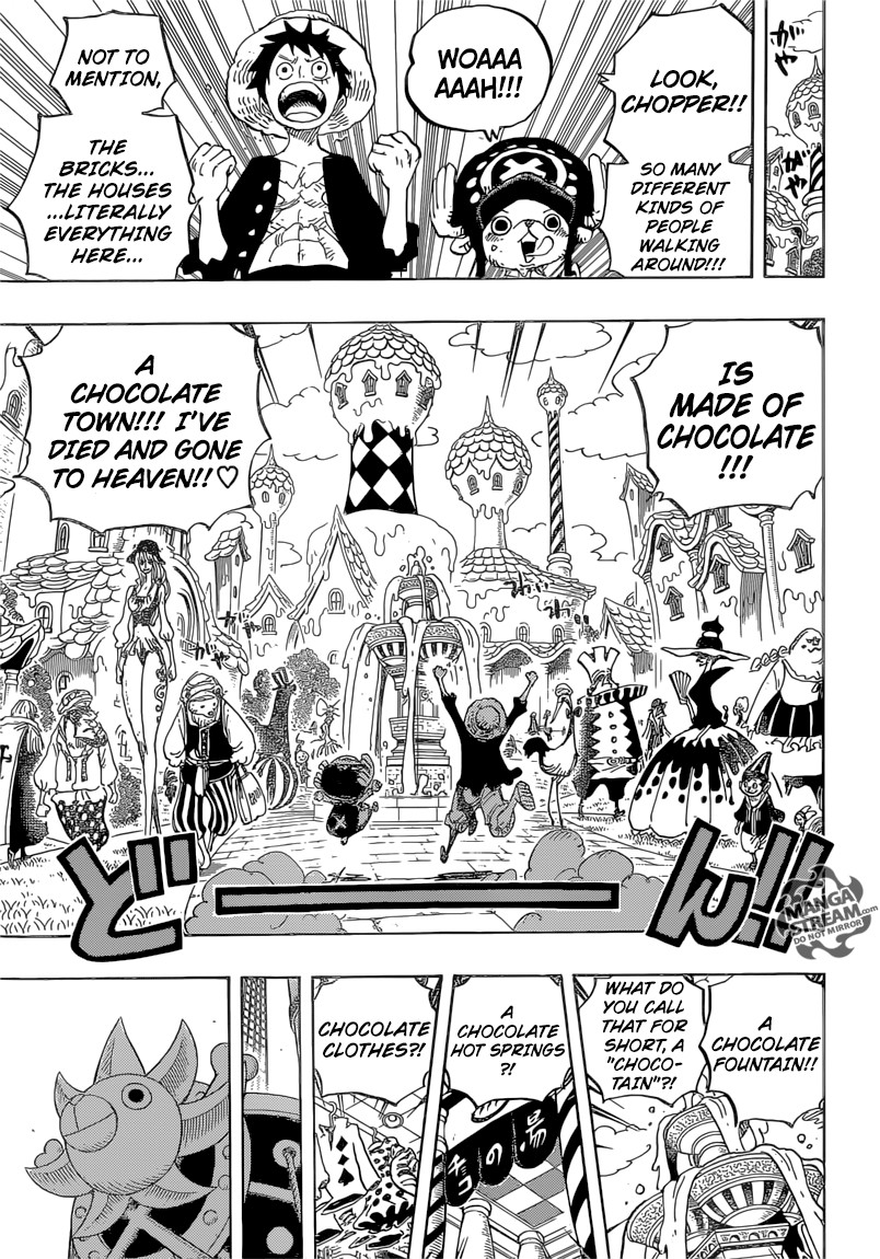 onepiece One Piece Manga