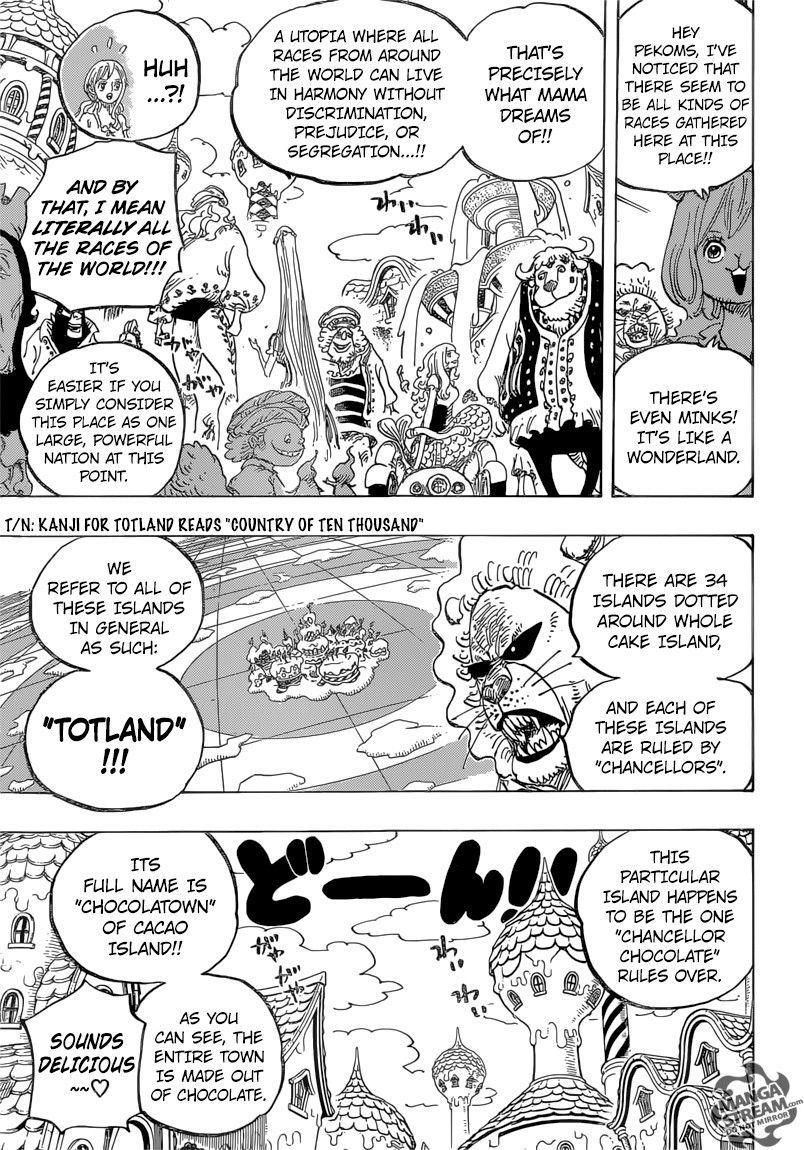 onepiece One Piece Manga