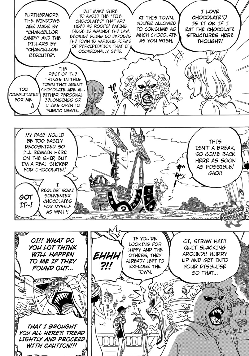 onepiece One Piece Manga