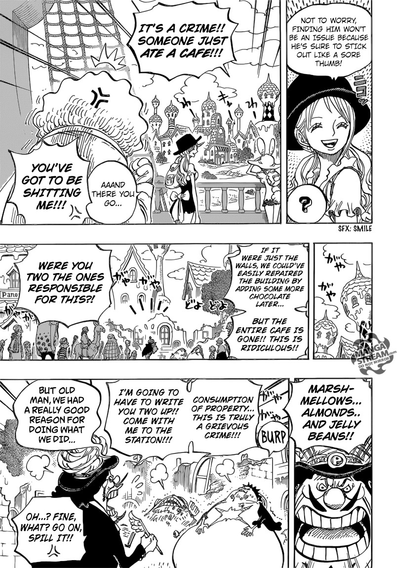 onepiece One Piece Manga