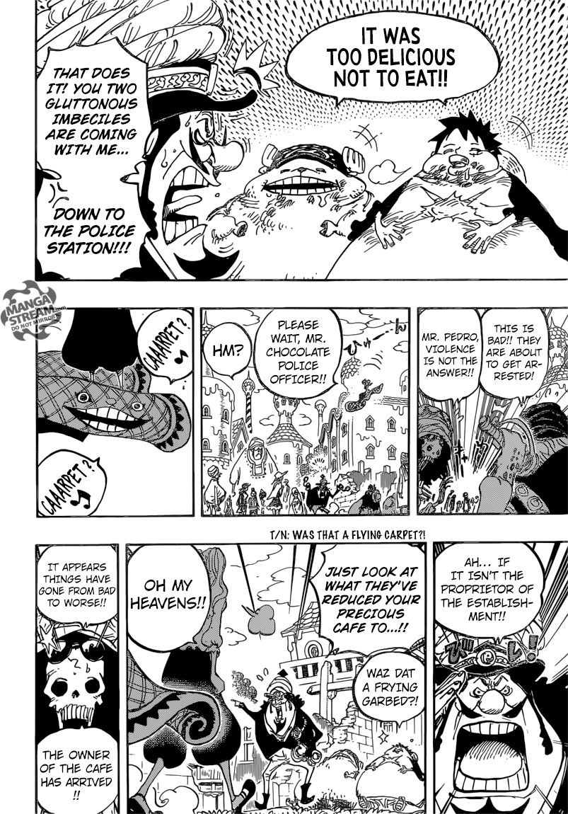 onepiece One Piece Manga
