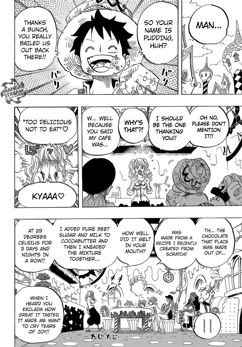 onepiece One Piece Manga