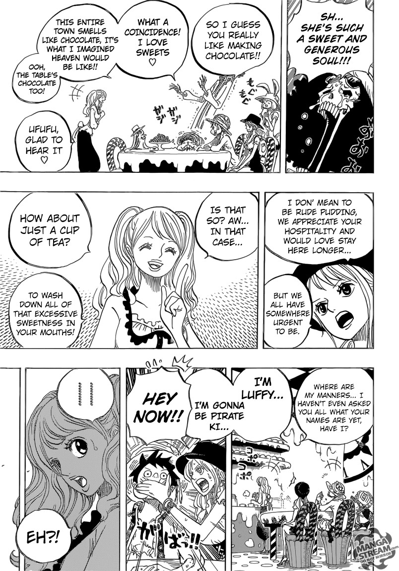 onepiece One Piece Manga