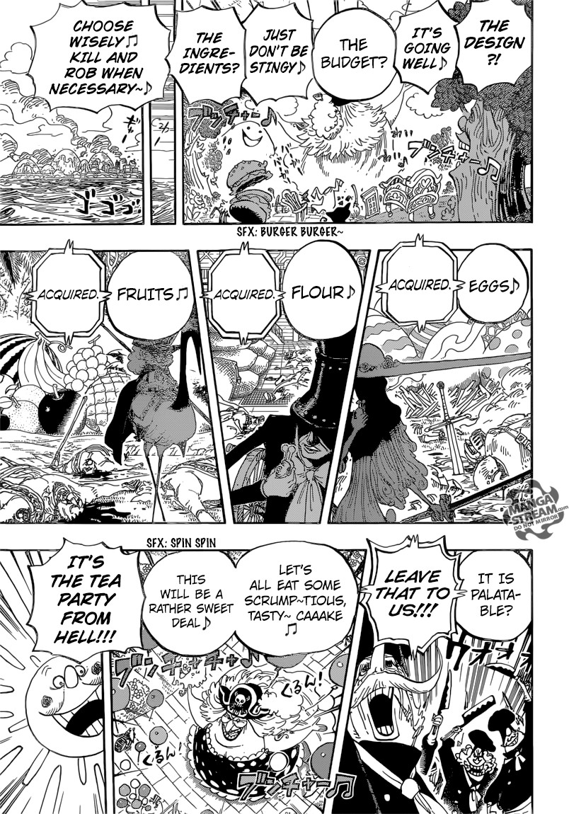 onepiece One Piece Manga