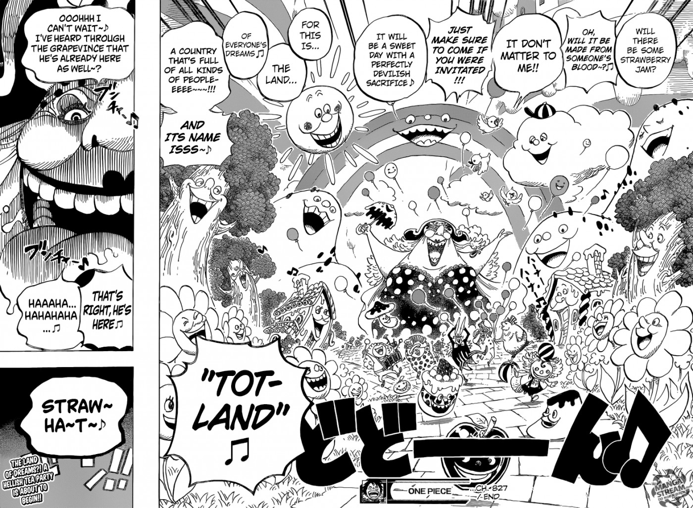 onepiece One Piece Manga