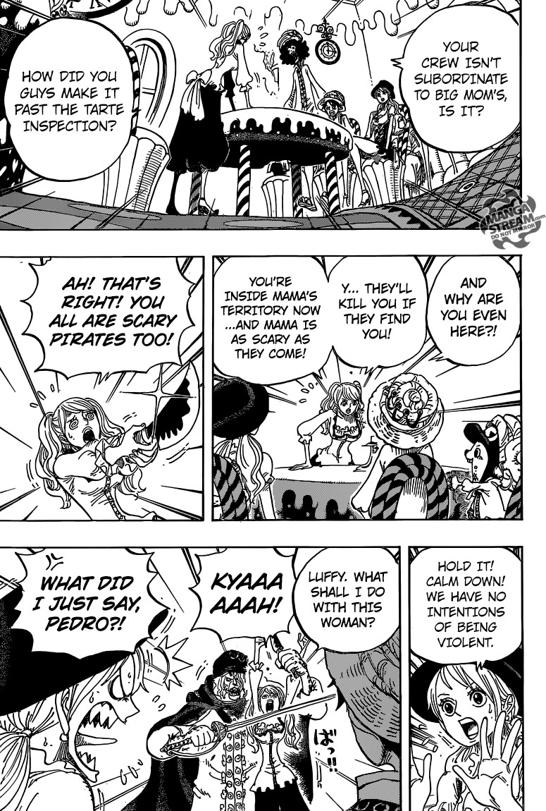 onepiece One Piece Manga