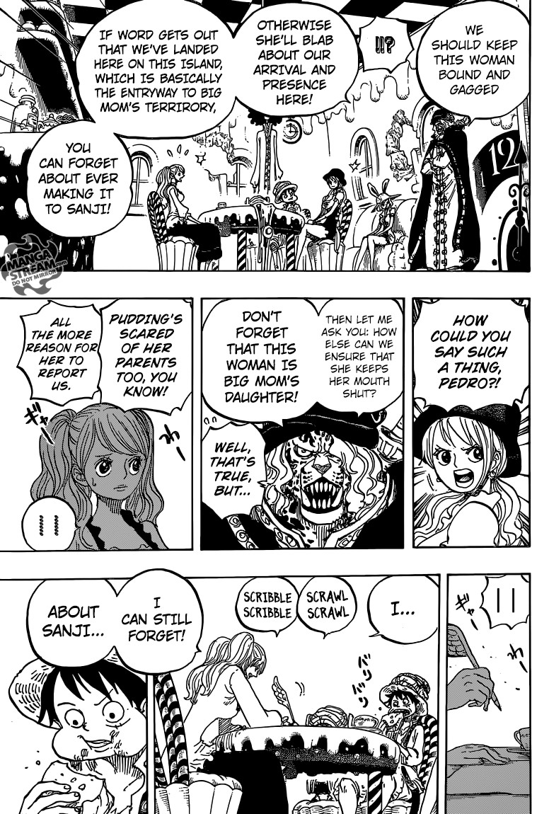onepiece One Piece Manga